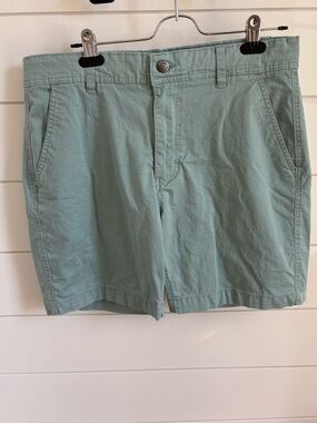Kolby Men's Casual chino shorts size 32